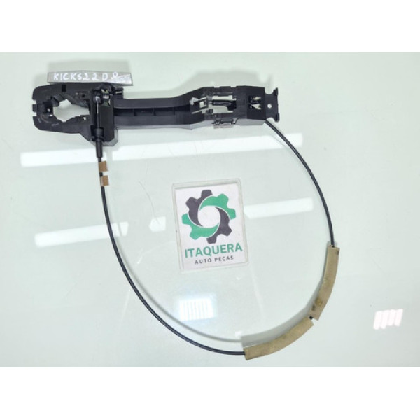 Suporte Maçaneta Dianteira Direita Nissan Kicks 2022 2023