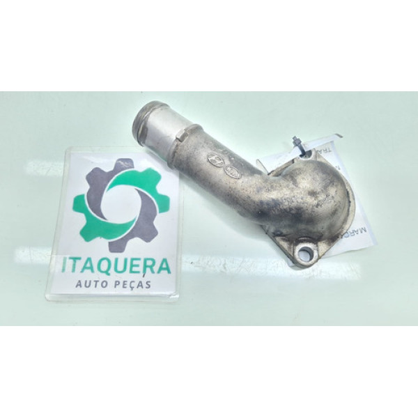 Flange Valvula Termostatica Hyundai I30 2.0 Ano 2011 2012
