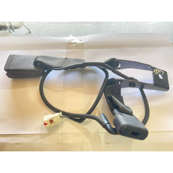 Engate Cinto Traseiro Toyota Hilux Ano 2021 2022