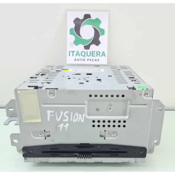 Módulo Rádio Cd Player Ford Fusion Ano 2011 2012