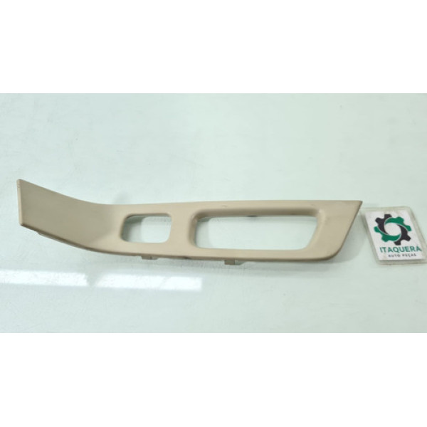 Moldura Comando Traseiro Esquerdo Vidro Volvo Xc60 Ano 2011 