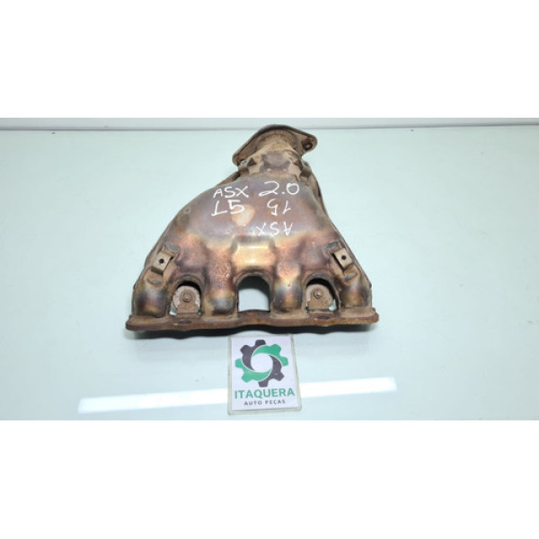 Coletor Escapamento Mitsubishi Asx 2.0 4x2 Ano 2015