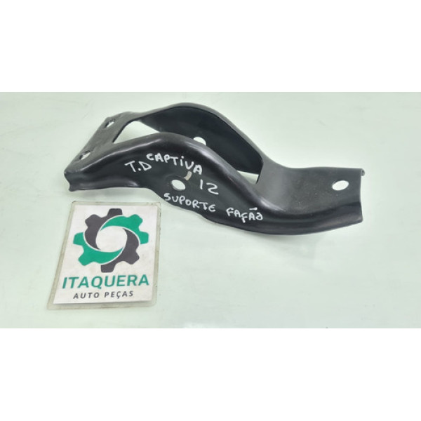 Suporte Facão Traseiro Direito Gm Captiva 3.0 Ano 2012 2013