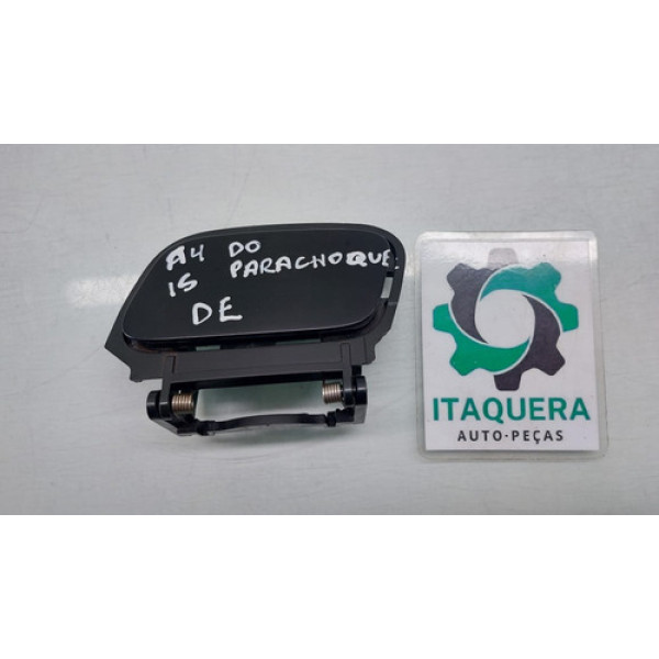 Tampa Esguicho Parachoque Farol Esquerdo Audi A4 Ano 2015