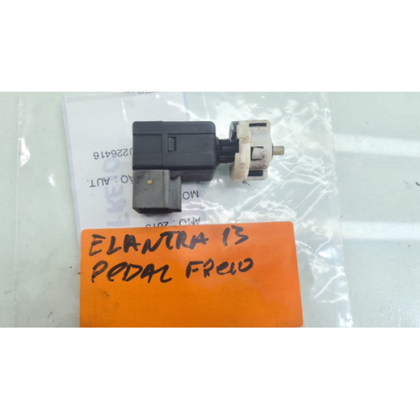 Sensor Pedal Freio Hyundai Elantra 1.8 Ano 2012 2013