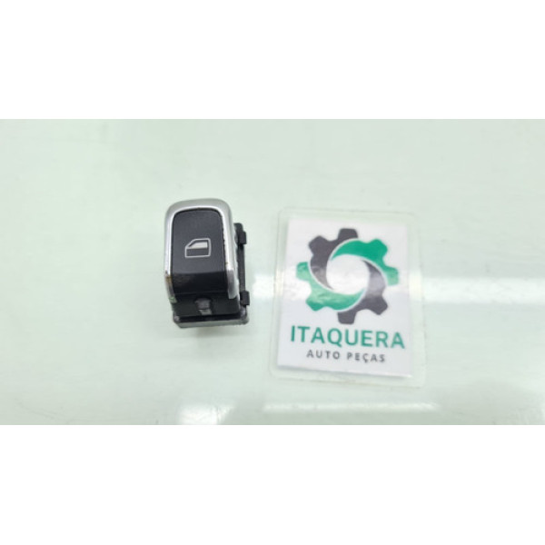 Comando Vidro Traseiro Audi A4 Ano 2014 2015 