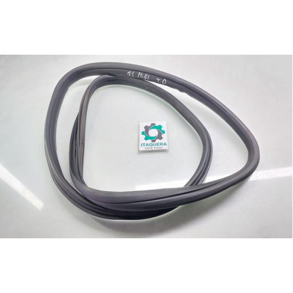 Borracha Carroceria Traseiro Direito Fiat Mobi Ano 2020 2021