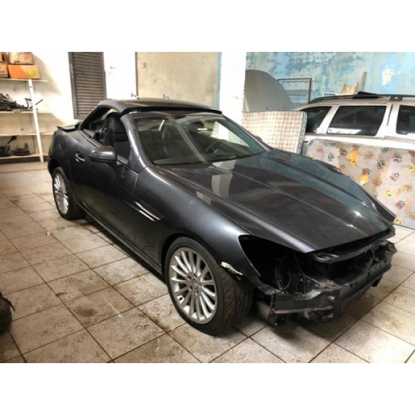 Sucata Para Retirada De Peças Mercedes  Slk 200 2012