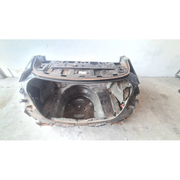 Caixote Painel Traseiro Lateral Hyundai Elantra 2012 2013