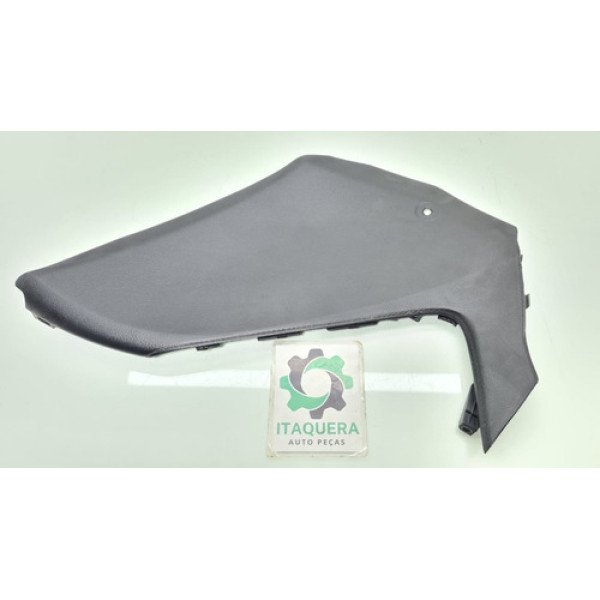 Acabamento Esquerdo Console Toyota Yaris 1.5 Ano 2020 2021