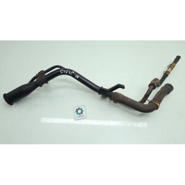 Gargalo Tanque Combustivel Honda Civic Ano 2014 2015