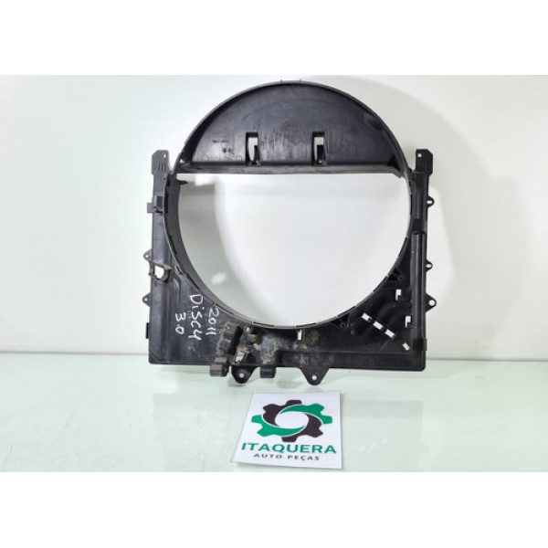 Capa Defleto Radiador Discovery 4 Range Rover Sport 3.0 2011
