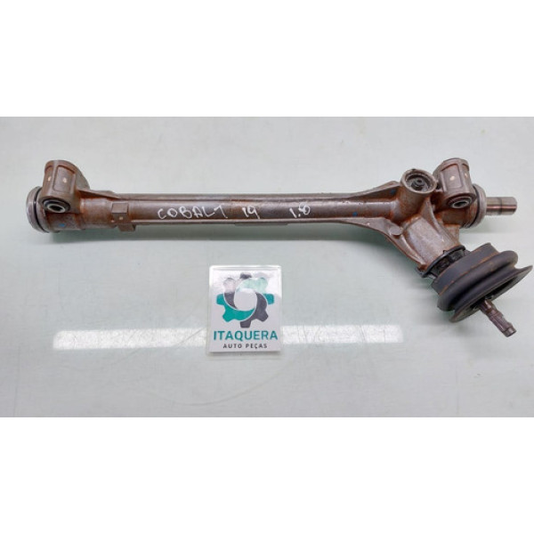 Caixa Direção Chevrolet Cobalt 1.8 Ltz Ano 2018 2019