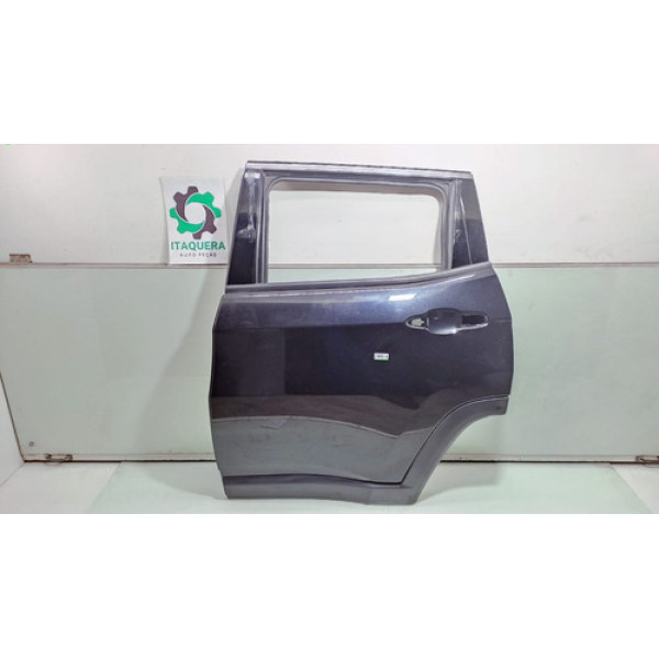 Porta Traseiro Esquerdo Jeep Compass Ano 2022 2023