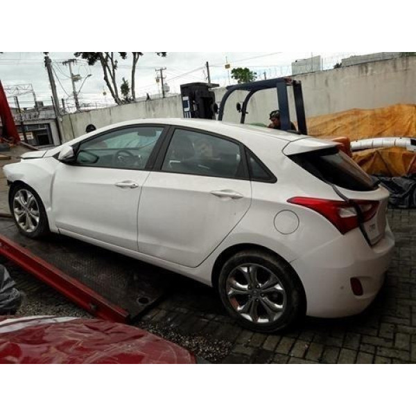 Sucata I30 2015 1.8 Mecânica Motor Câmbio Bombas