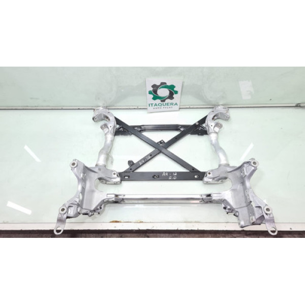 Quadro Agregado Dianteiro Audi A4 Ano 2010 2011 N°8t0399315h