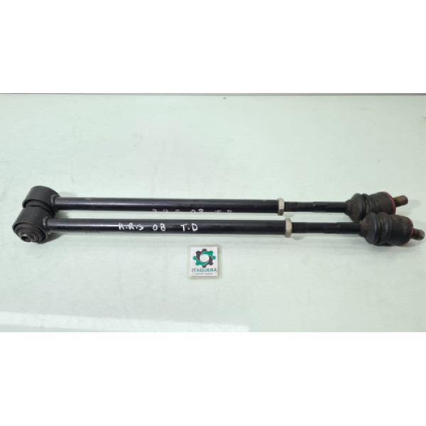 Par Braço Axial Traseiro Range Rover Sport 4.2 Ano 2008 