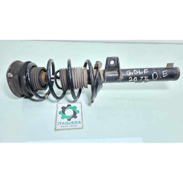 Amortecedor Dianteiro Esquerdo Vw Golf Tsi 1.4 2014 2015