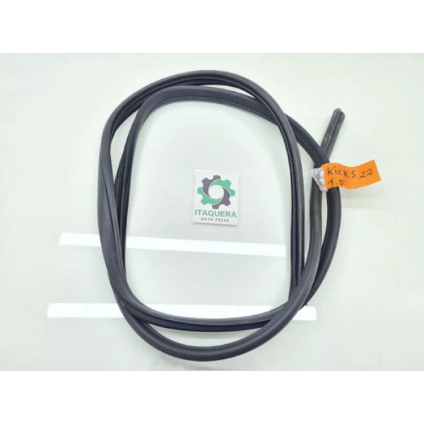 Borracha Carroceria Direita Nissan Kicks Ano 2022 2023