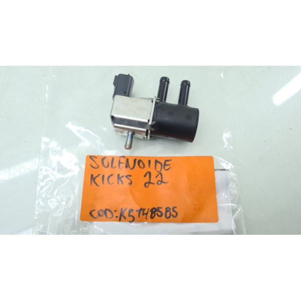 Valvula Solenoide Canister Nissan Kicks 1.6 Ano 2022 2023