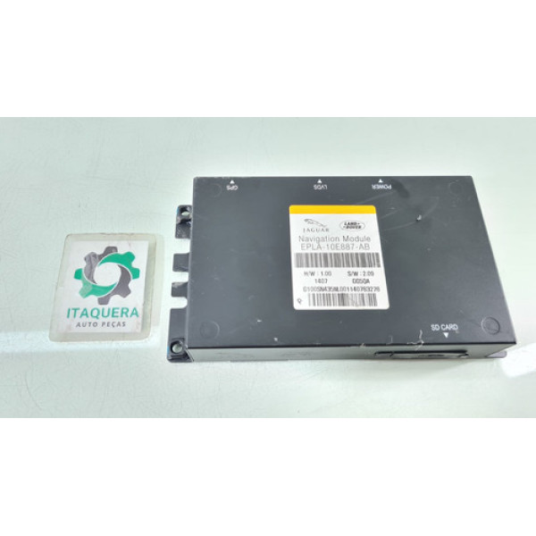 Modulo De Navegação Range Rover Sport Ano 2015 2016