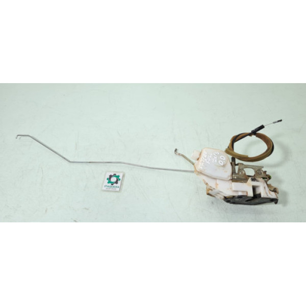 Fechadura Eletrica Porta Dianteiro Direito Pajero Full 2015