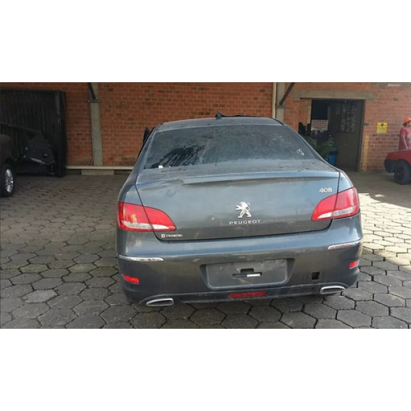 Sucata Para Retirada De Peças Peugeot 408 2014