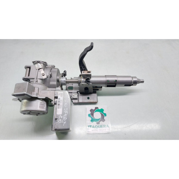 Coluna Direção Eletrica Ford Ecosport 1.5 Ano 2019 2020