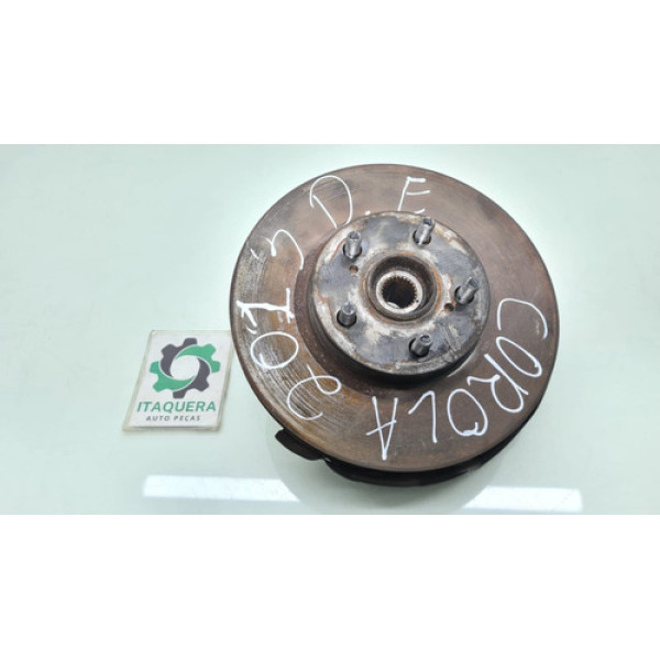 Manga Eixo Dianteiro Esquerdo Toyota Corolla 2.0 2012 2013