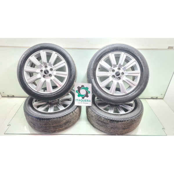 Jogo De Rodas Discovery Range Rover Sport Aro 19