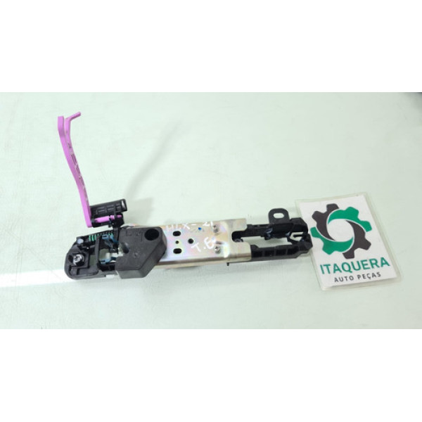 Suporte Maçaneta Traseira Esquerda Toyota Hilux 2021 2022