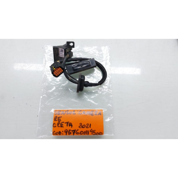 Sensor Camera Ré Hyundai Creta Ano 2021 2022