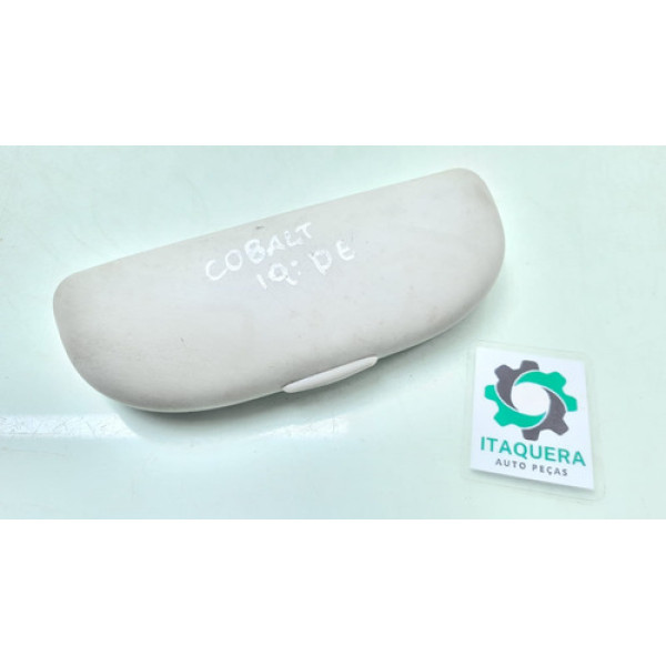 Porta Oculos Dianteiro Esquerdo Gm Cobalt Ano 2019
