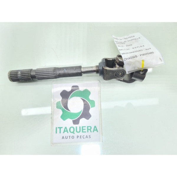 Cruzeta Coluna Direção Toyota Corolla Cross 2.0 2022 2023