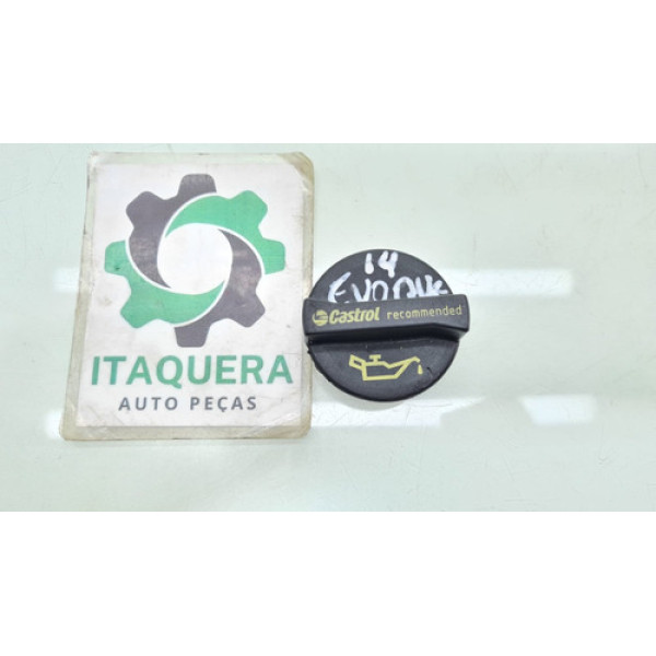 Tampa Da Entrada Oleo Motor Land Rover Evoque 2.0 2013 2014