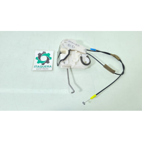 Fechadura Porta Dianteiro Direito Mitsubishi Outlander 2017