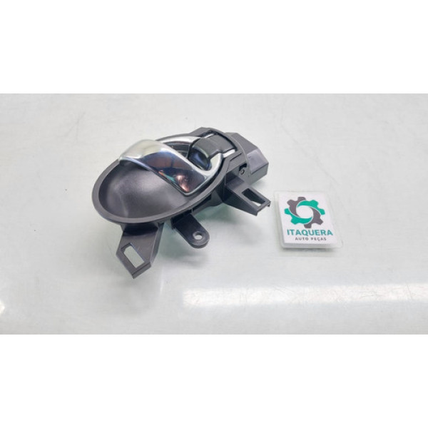 Maçaneta Interna Traseira Direita Nissan March Ano 2019 2020