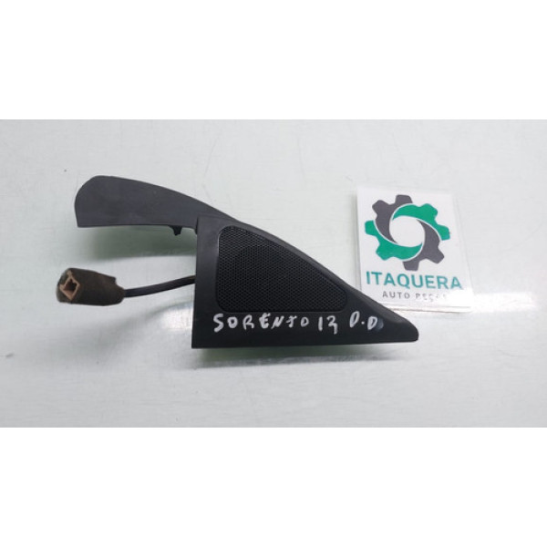 Acabamento Interno Retrovisor Direito Kia Sorento Ano 2012