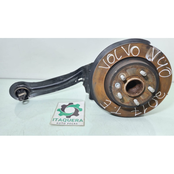 Manga Eixo Facão Traseiro Esquerdo Volvo V40 T4 2.0 2017