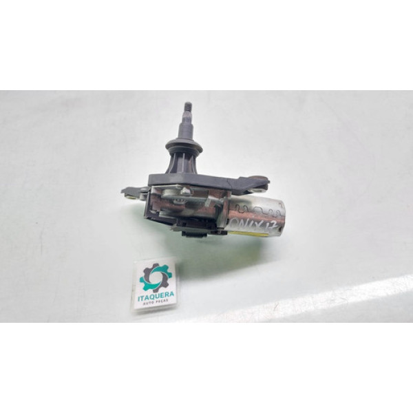 Motor Maquina Limpador Traseiro Chevrolet Onix Ano 2016 2017