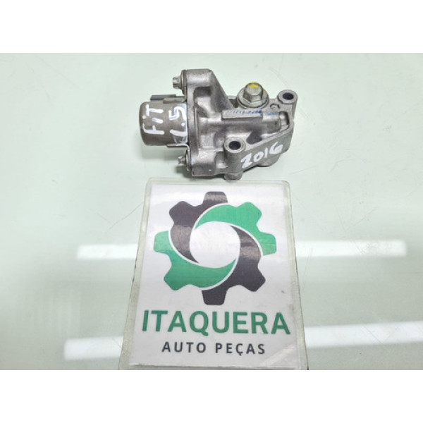 Valvula Solenoide Honda Fit City 1.5 Ano 2016