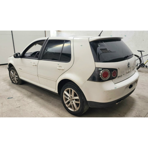 Sucata Retiradas Pecas Vw Golf 1.6 2013