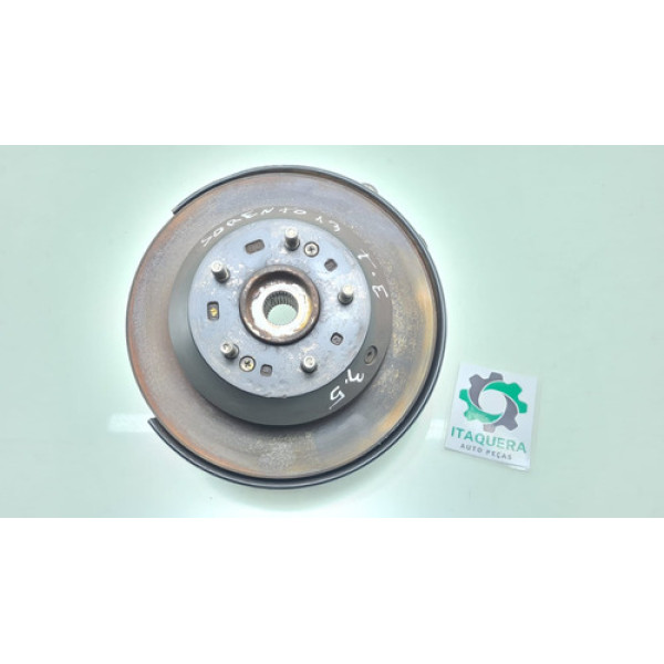 Manga Eixo Traseira Esquerda Kia Sorento 3.5 V6 2012 2013