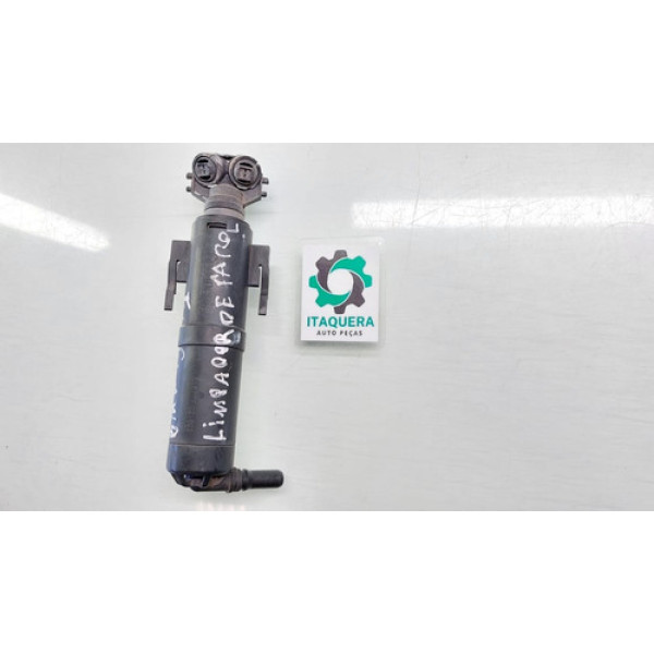 Motor Esguicho Limpador Farol Direito Bmw X1 Ano 2014 2015