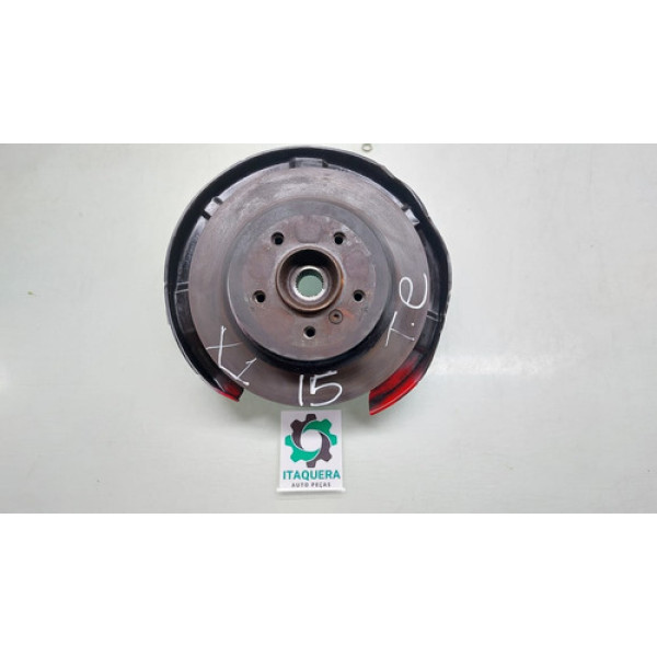 Manga Eixo Traseira Esquerda Bmw X1 2.0 Turbo Ano 2014 