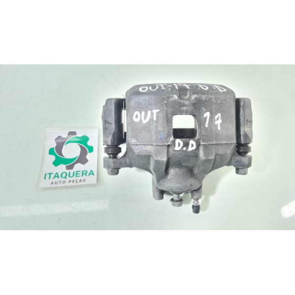 Pinça Freio Dianteiro Direito Mitsubishi Outlander 2.0 2017