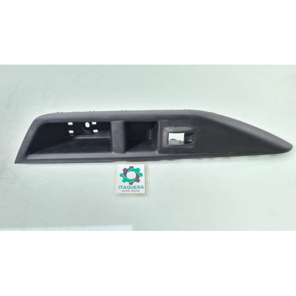 Moldura Somando Vidro Dianteiro Direito Fiat Strada 2022