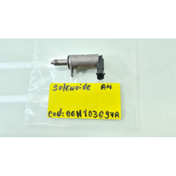 Válvula Solenoide Cabeçote Audi A4 2.0 Ano 2010 2011 