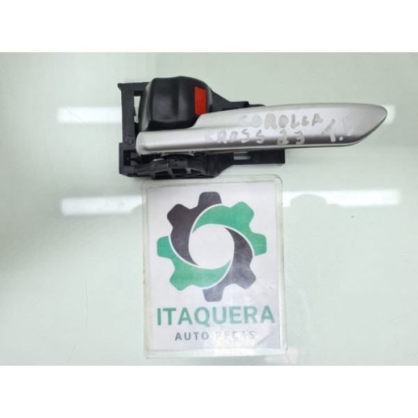 Maçaneta Interna Traseira Esquerda Toyota Corolla Cross 2023