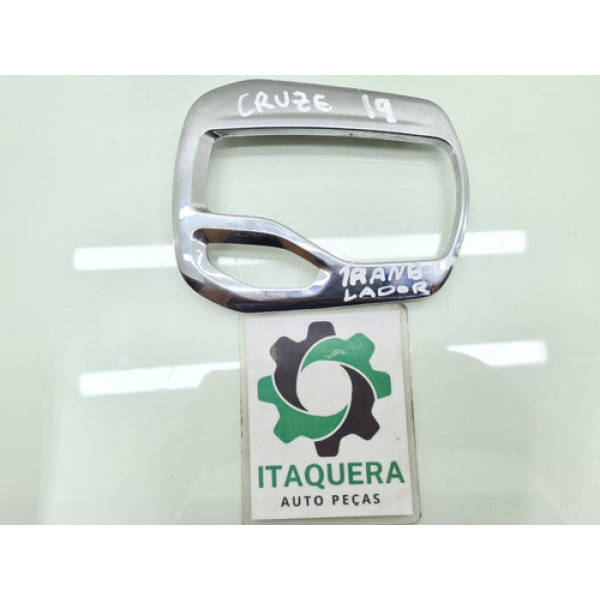 Moldura Trambulador Gm Cruze 1.4 Turbo Ano 2018 2019